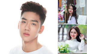 10 gương mặt “giỏi giang – tài năng – thanh lịch” THPT Nguyễn Bỉnh Khiêm