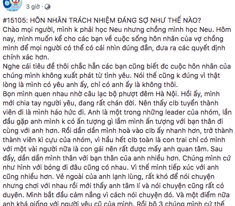 Trót “liều” trong cơn say, cô gái nhận quả đắng trong hôn nhân - 2