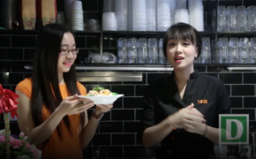 Bếp Ngon: Quán quân Masterchef trổ tài chế biến món bún xào hải sản thập cẩm