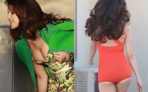 Selena Gomez gợi cảm trong buổi chụp hình mới