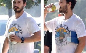 Sao “Rô-bốt đại chiến” khỏe mạnh ra phố sau thời gian cai nghiện