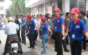 SV làm tình nguyện không chờ được vinh danh