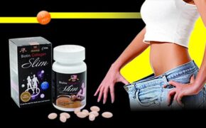 Viên uống giảm cân thế hệ mới  Biotin Collagen Slim