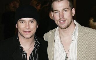 Người bạn đời của Stephen Gately từ chối khoản thừa kế