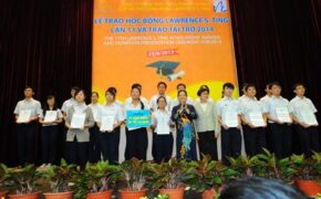 Cùng gieo hy vọng