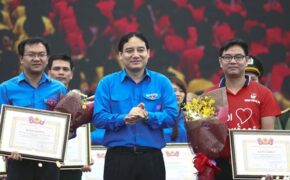 Tổng kết chiến dịch Thanh niên tình nguyện Hè 2015