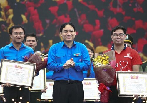 Tổng kết chiến dịch Thanh niên tình nguyện Hè 2015