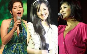 3 Diva hội tụ trong đêm nhạc “Hà Nội ơi…còn mãi một tình yêu”
