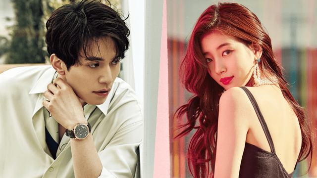  Suzy xác nhận đang hò hẹn với tài tử Lee Dong Wook. 