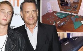 Con trai Tom Hanks mất tích