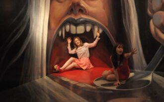 Thú vị ngắm các cô gái T-Ara tạo dáng chụp ảnh tinh nghịch