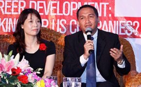 Chuyên gia tập đoàn Mỹ bật mí bí quyết thành công với sinh viên Việt