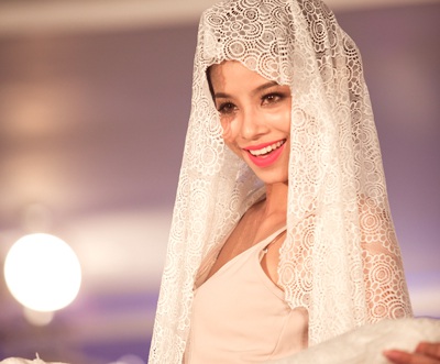 Chùm ảnh: Ấn tượng từ tuần lễ thời trang Hà Nội 2012