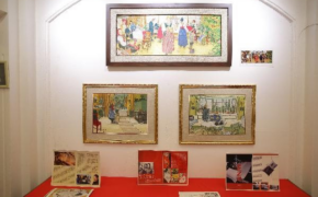 Tân Mỹ – Hành trình 50 năm thương hiệu nghề thêu tay truyền thống