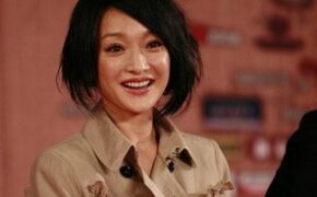 Châu Tấn “lộ diện” một ngày sau tin đồn chia tay bạn trai