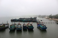 Quảng Trị: Thêm hai ngư dân được vay vốn đóng mới tàu đánh bắt xa bờ