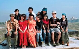 Gặp cô gái 8X cứ Tết là đi “phượt”