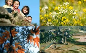 Clip Tây Bắc đẹp hút hồn dưới ống kính dân phượt