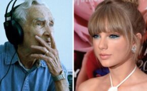 Taylor Swift bị cụ ông 96 tuổi “vượt mặt”