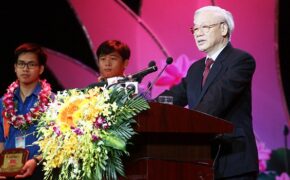 Tổng Bí thư Nguyễn Phú Trọng: “Thanh niên phải đóng vai trò tiên phong, gương mẫu”