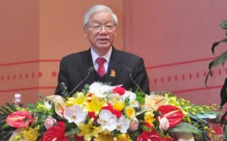 Tổng Bí thư: “Đoàn Thanh niên là đội quân dự bị của Đảng, là rường cột của nước nhà”