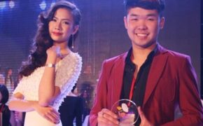 Gặp cậu chủ khiếm thính 9X vừa giành giải “Cây cọ vàng”