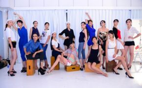 “Đột nhập” hậu trường Vietnam’s Next Top Model