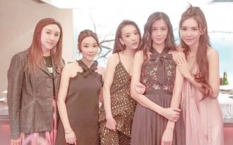 Vợ Quách Phú Thành mang bầu lần hai?