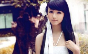 Ngắm vẻ đẹp thánh thiện của “kiều nữ búp bê”