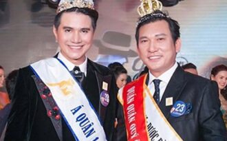 MC Vũ Mạnh Cường trần tình vụ đội vương miện nhận giải… quý ông khiến dân mạng “cười ngất”