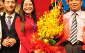 Thành đoàn Hà Nội chính thức có tân “thủ lĩnh”