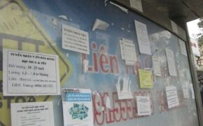 Bẫy lừa việc làm “đón lõng” chờ tân sinh viên