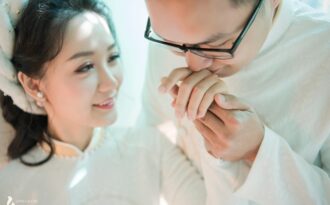 Thu Hà: “Chồng tôi không liên quan đến showbiz”