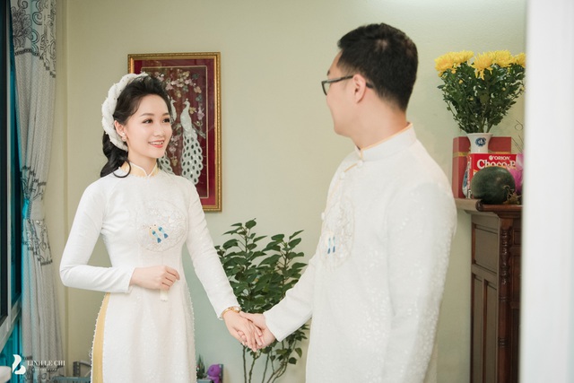 Thu Hà: “Chồng tôi không liên quan đến showbiz” - 1