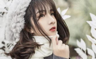 Lại thêm “thiên thần” sở hữu góc nghiêng đẹp như tạc tượng