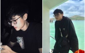 Chàng trai Vũng Tàu sở hữu “góc nghiêng thần thánh” đốn tim phái nữ