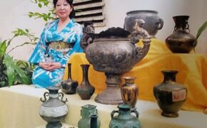 Người phụ nữ Việt sở hữu những bộ sưu tập hàng tỉ đôla