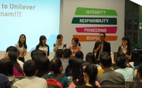 “Thách Thức Kinh Doanh 2014” chiêu mộ nhân tài Việt