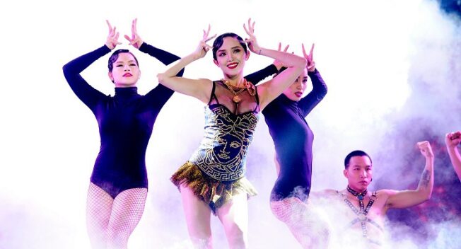 Tóc Tiên lên ngôi, Pha Lê bị loại khỏi “The Remix”