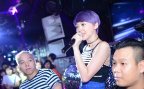 Tóc Tiên khiến fans không thể rời mắt với trang phục gợi cảm