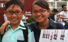 Học trên đường phố, kiếm tiền triệu mỗi tuần