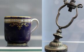 “Cận cảnh” những kỷ vật đặc biệt trên con tàu Titanic