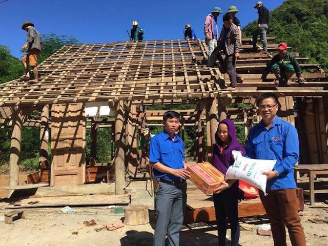 “Nước rút đến đâu, thanh niên tình nguyện có mặt ở đó” - 6