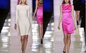 BST thu đông 2009 của Tommy Hilfiger