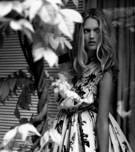 Siêu mẫu Toni Garrn “tám” đủ chuyện trên đời - 5