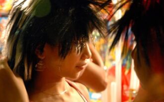 Giới trẻ thích gây “sốc” bằng cách xài… tóc quái dị