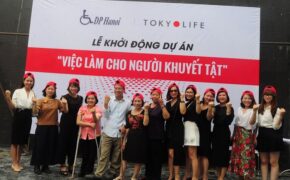 TokyoLife để cuộc sống ngày một tốt đẹp hơn