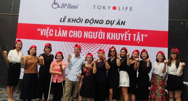 TokyoLife để cuộc sống ngày một tốt đẹp hơn