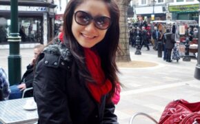 Á quân Vietnam’s Next Top Model 2011 kể chuyện ngày đầu ở Anh