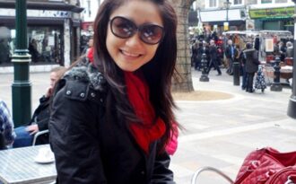 Á quân Vietnam’s Next Top Model 2011 kể chuyện ngày đầu ở Anh